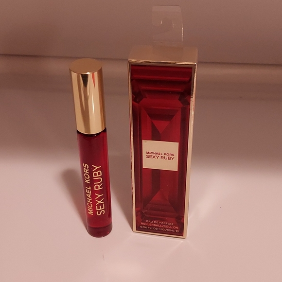 Michael Kors Sexy Ruby Rollerball NWT